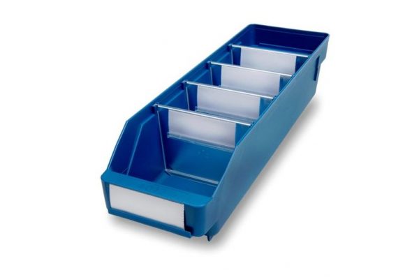 Sandėliavimo dėžutės 4012 (mėlyna)