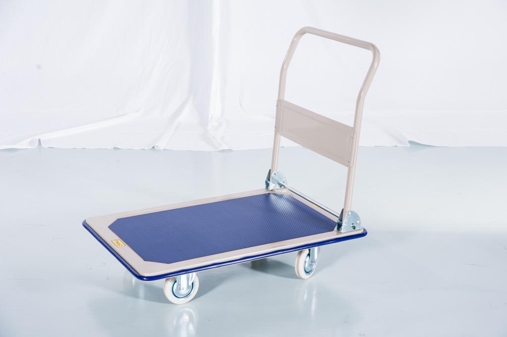 Mechaninis vežimėlis su platforma 150 kg Mechaninis vežimėlis su platforma 150 kg TD1/150