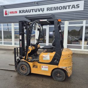 Naudotas dyzelinis krautuvas HYUNDAI HDF18-5
